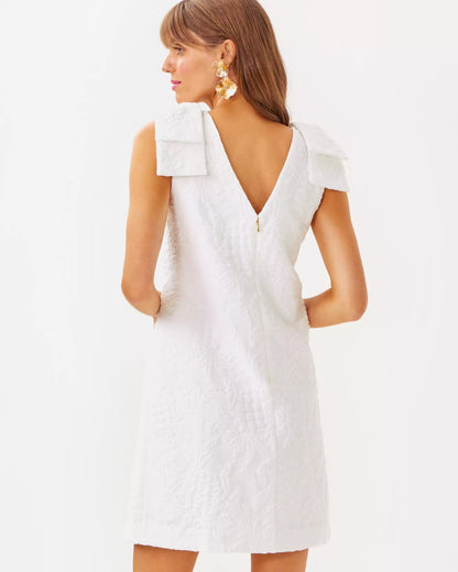 Carmine Shift Dress | Lilly Pulitzer Dresses|Women
