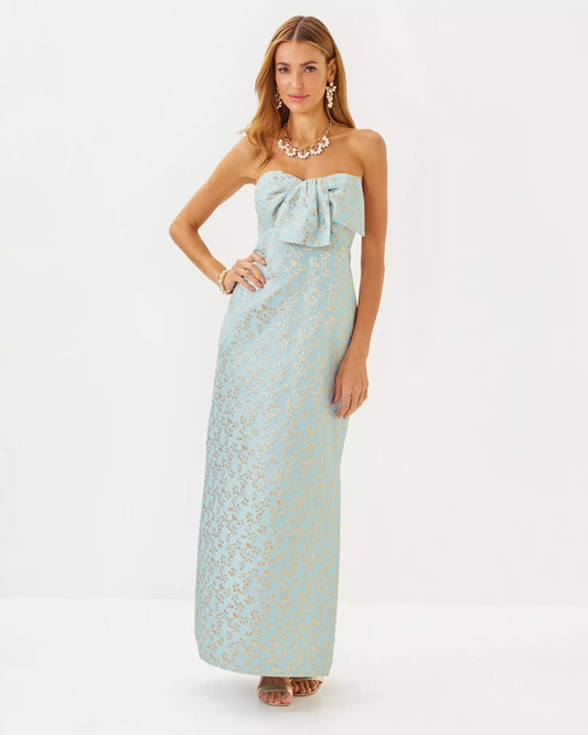 Carlynn Maxi Dress | Lilly Pulitzer Dresses|Women