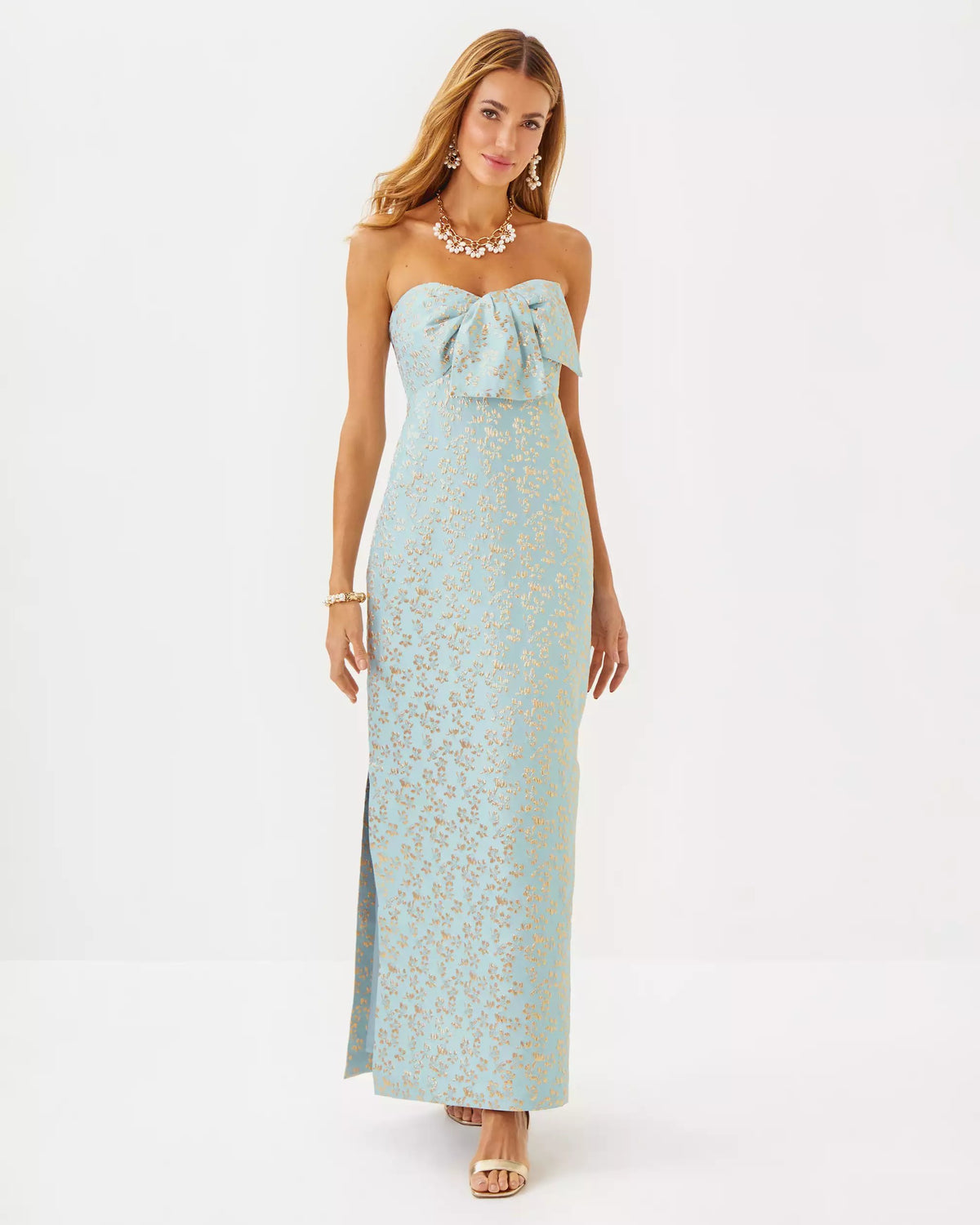 Carlynn Maxi Dress | Lilly Pulitzer Dresses|Women