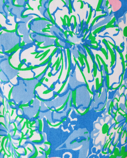 5" Caralena Linen Short | Lilly Pulitzer Women