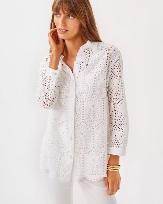 Gracee Tunic | Lilly Pulitzer Women