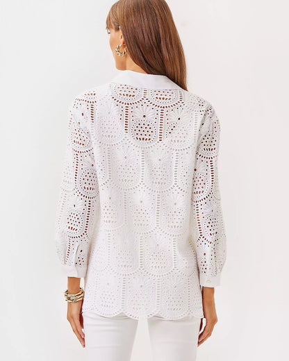 Gracee Tunic | Lilly Pulitzer Women