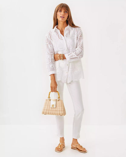 Gracee Tunic | Lilly Pulitzer Women