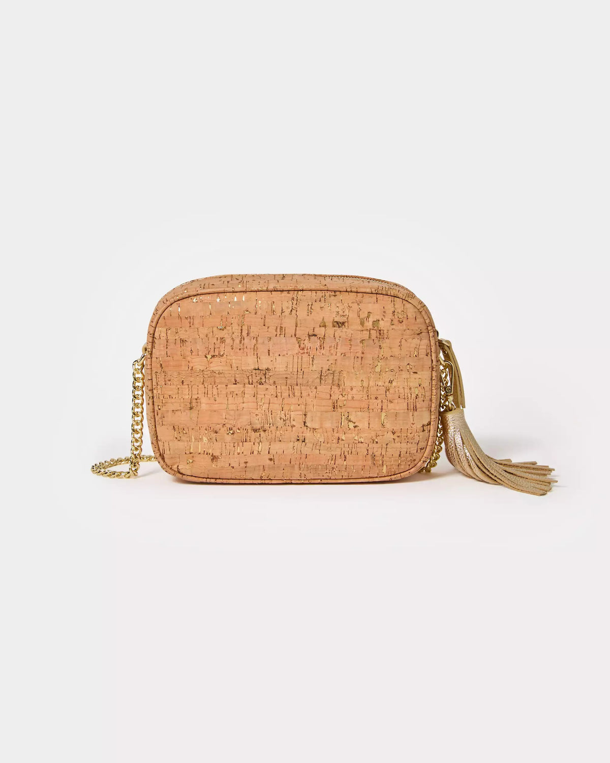 Dessa Cork Crossbody Bag | Lilly Pulitzer Accessories