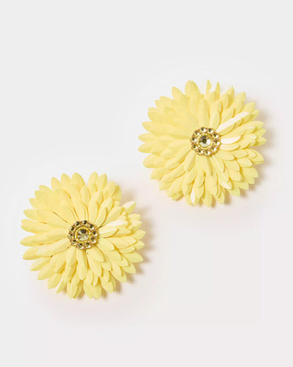 Slice of Sunshine Earrings | Lilly Pulitzer Accessories
