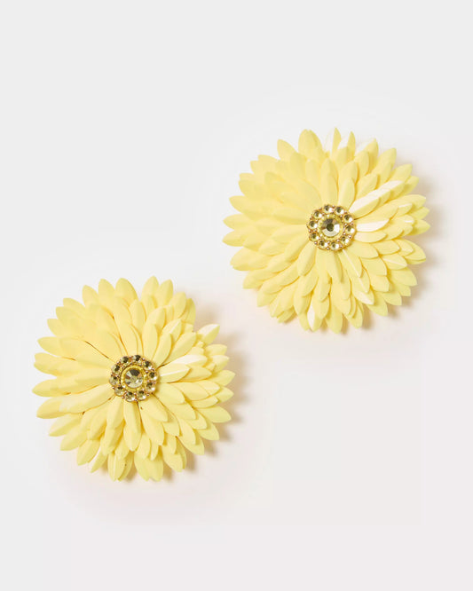 Slice of Sunshine Earrings | Lilly Pulitzer Accessories