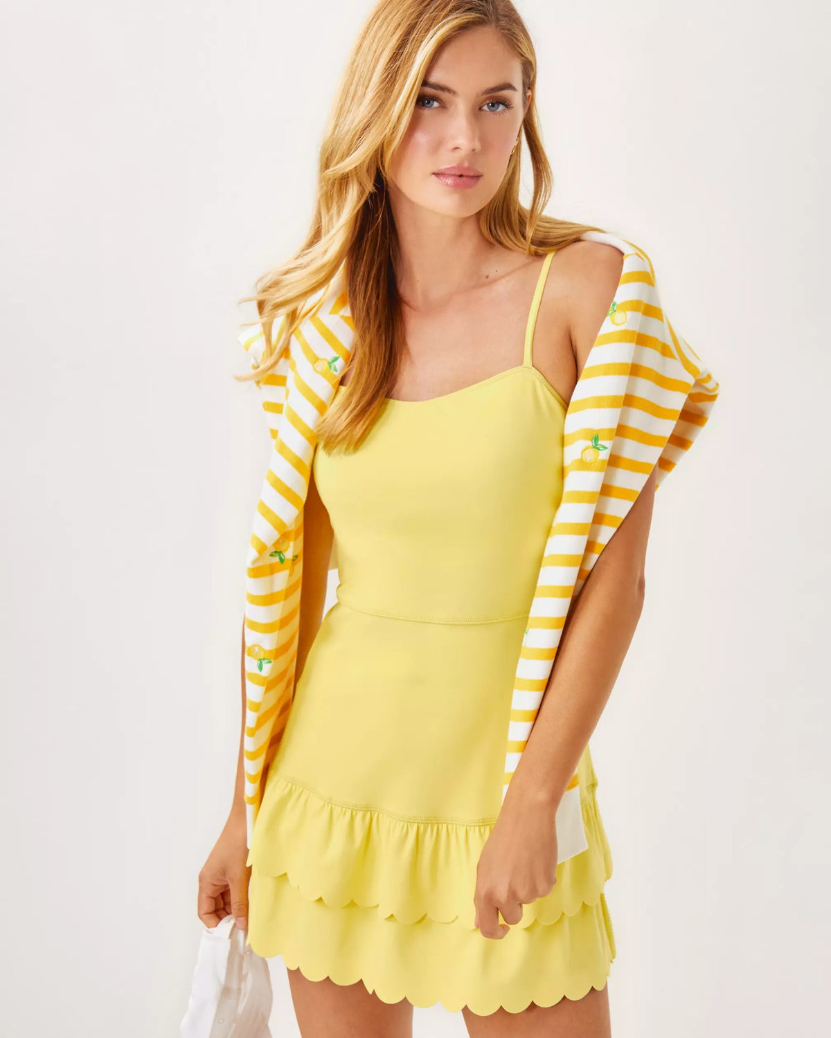 UPF 50+ Luxletic Miesha Active Dress | Lilly Pulitzer Active|Women
