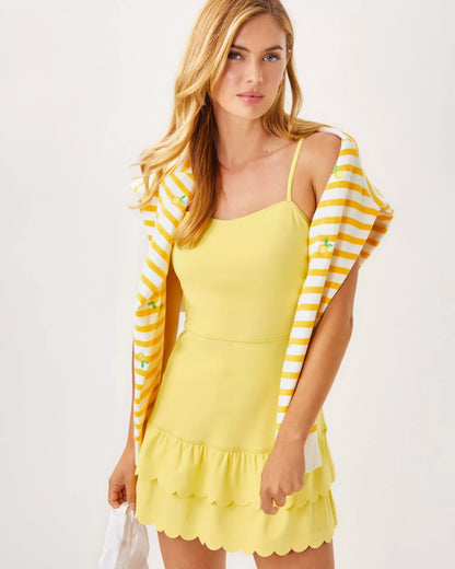 UPF 50+ Luxletic Miesha Active Dress | Lilly Pulitzer Active|Women