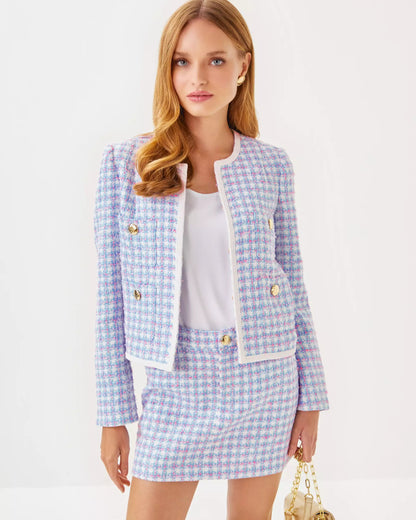 Rohana Boucle Jacket | Lilly Pulitzer Women