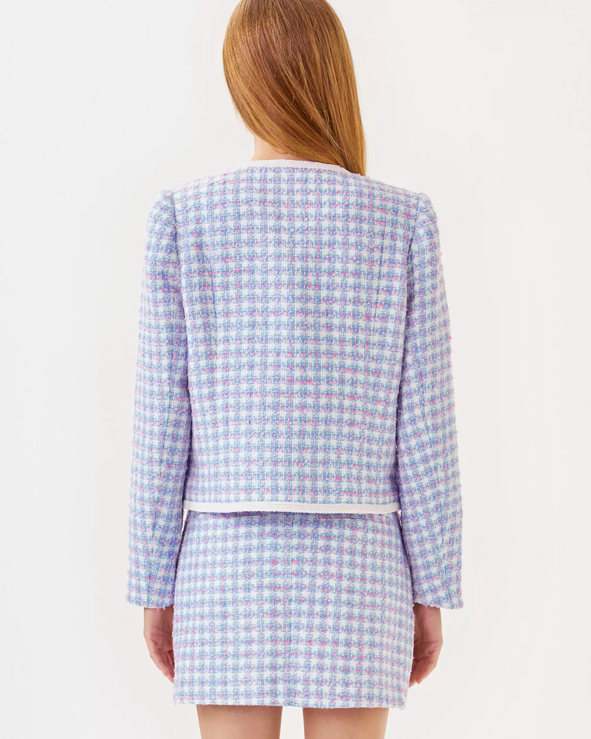 Rohana Boucle Jacket | Lilly Pulitzer Women