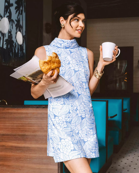 Zander Sleeveless Romper | Lilly Pulitzer Women|Dresses