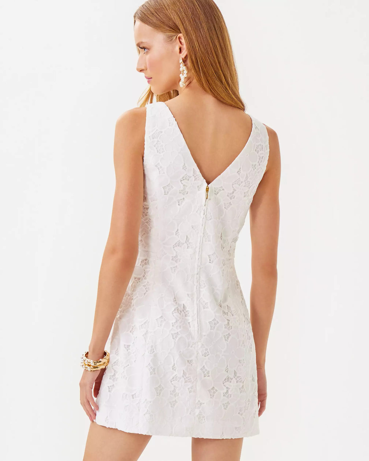 Jules Skirted Romper | Lilly Pulitzer Women|Dresses