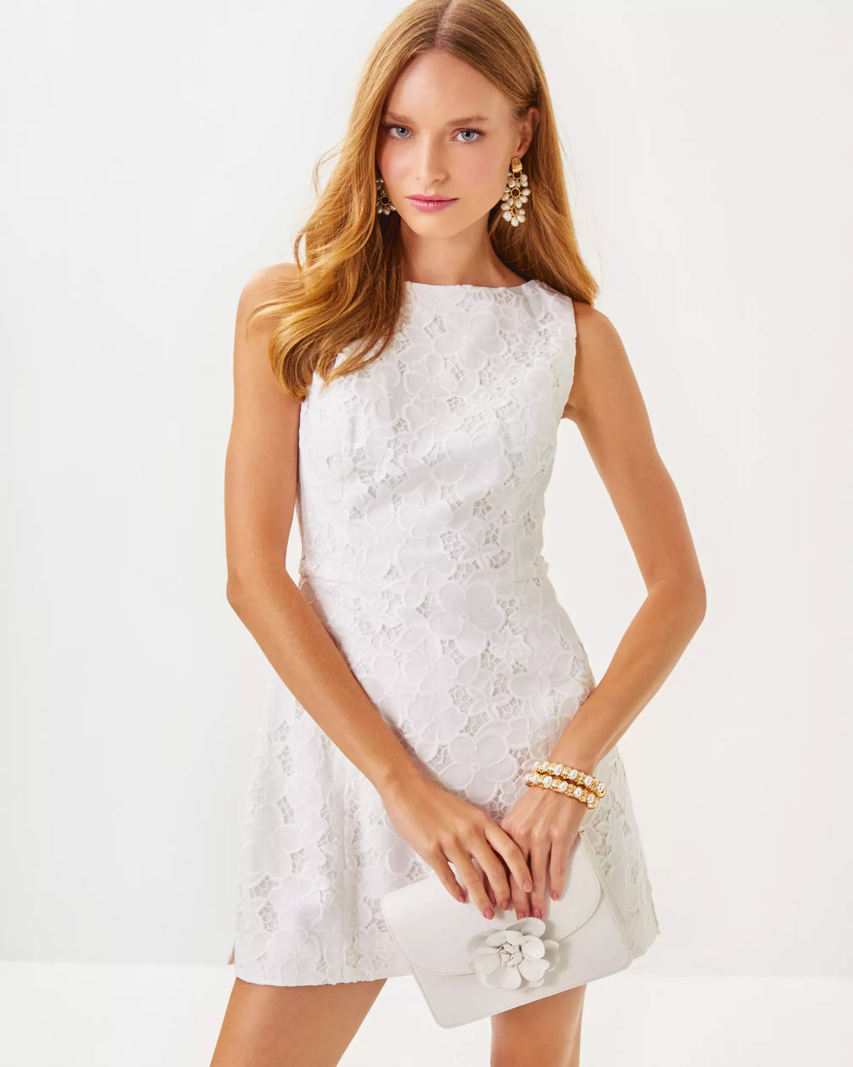 Jules Skirted Romper | Lilly Pulitzer Women|Dresses