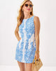 Resort White Sunny Side Up Engineered Romper