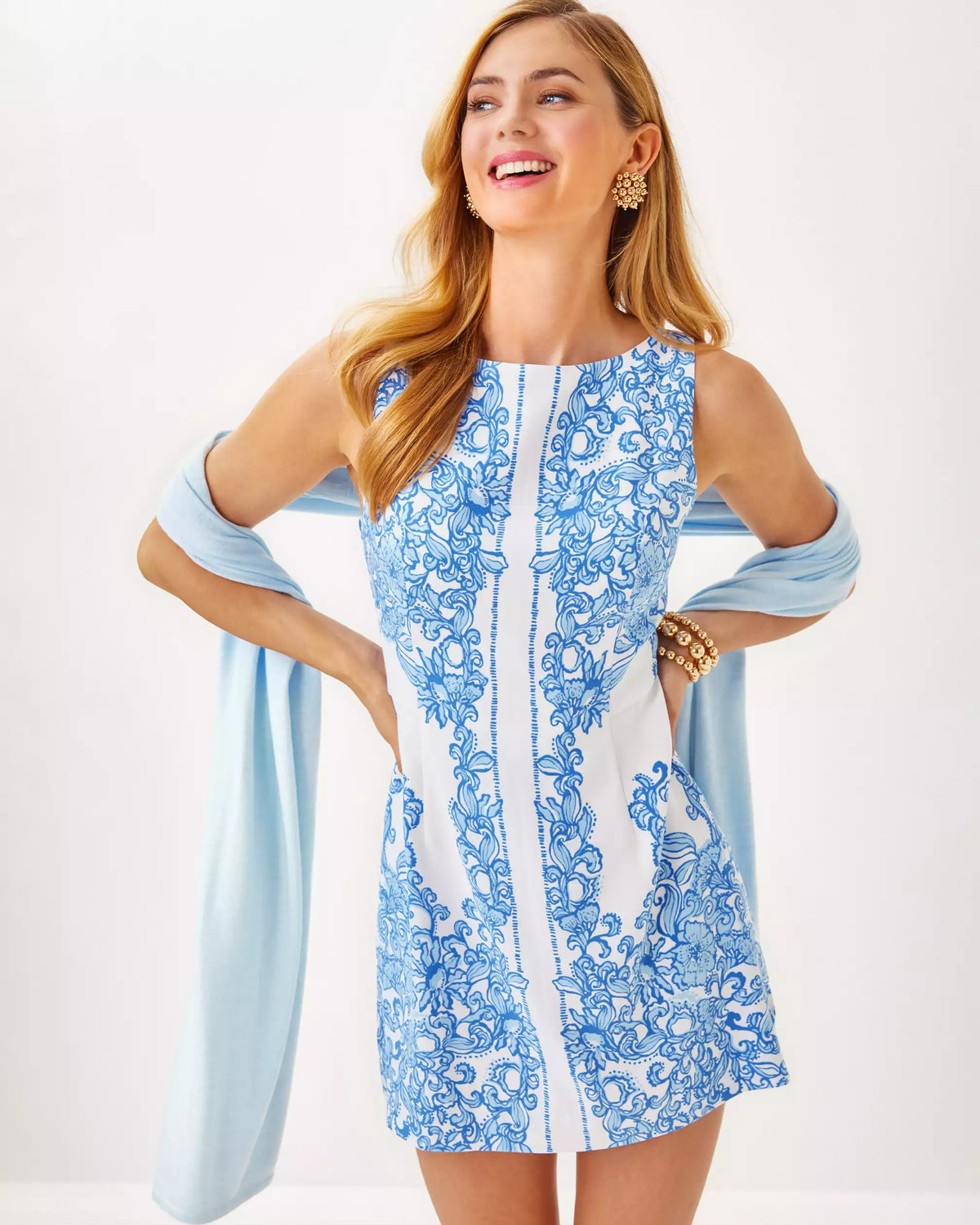 Jules Skirted Romper | Lilly Pulitzer Women|Dresses