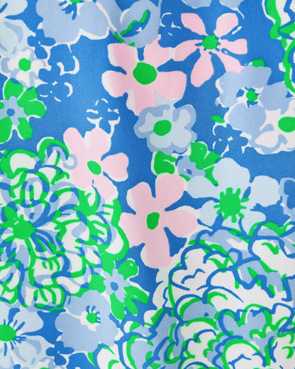 Luxletic Aegean Performance Half Zip Jacket | Lilly Pulitzer Active|Women