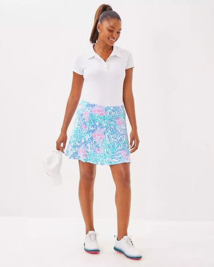 UPF 50+ Luxletic Harriot Skort | Lilly Pulitzer Women|Active