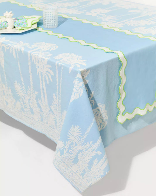 Engineered Tablecloth | Lilly Pulitzer Home