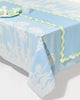 Bluette Palms Way Engineered Tablecloth