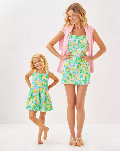 Girls Bellefleur Dress | Lilly Pulitzer Girls