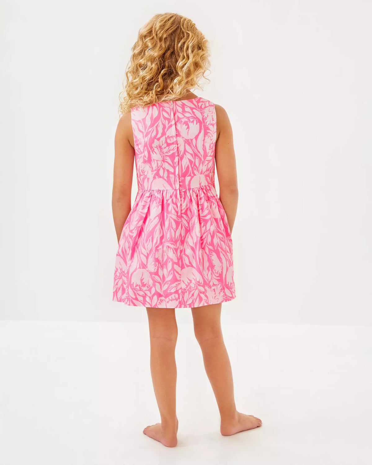 Girls Suni Dress | Lilly Pulitzer Girls