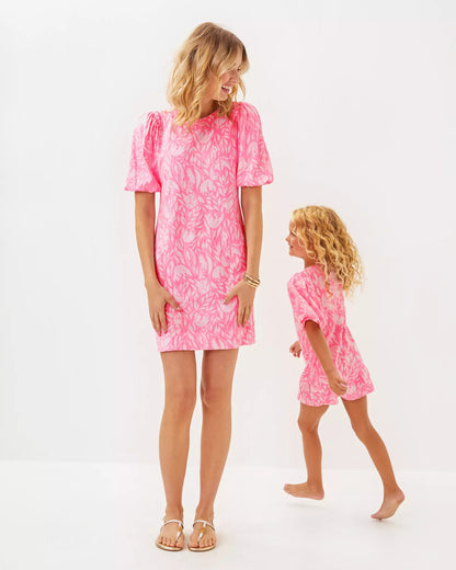 Girls Mini Mercer Dress | Lilly Pulitzer Girls