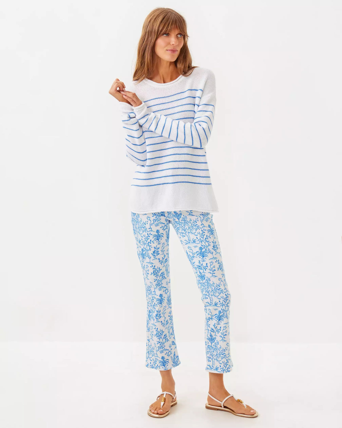 Lotan Sweater | Lilly Pulitzer Women