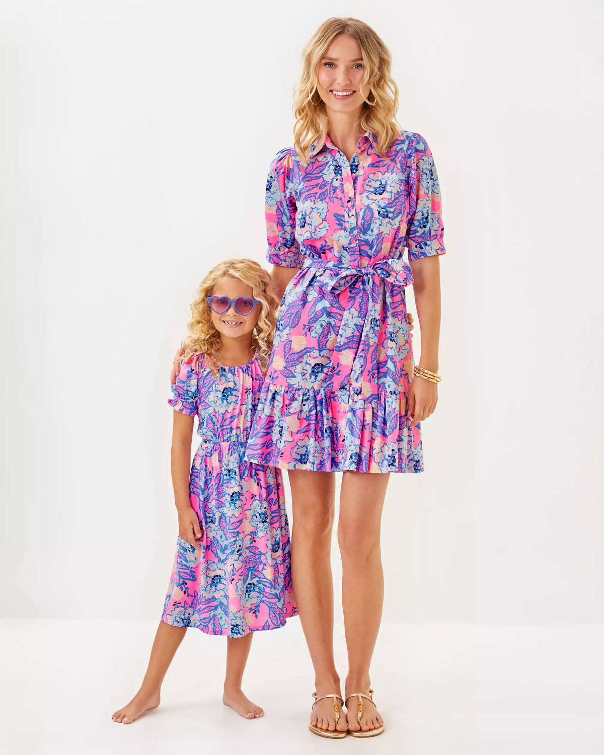 Girls Dean Midi Dress | Lilly Pulitzer Girls