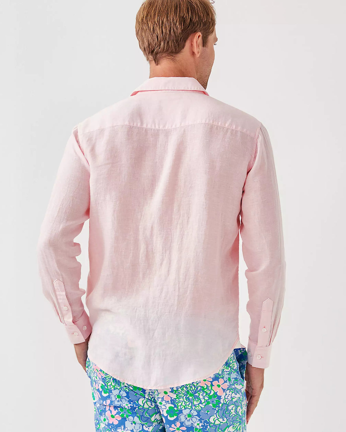 Men's Stuff Addison Shirt | Lilly Pulitzer Men