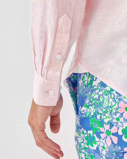 Men's Stuff Addison Shirt | Lilly Pulitzer Men
