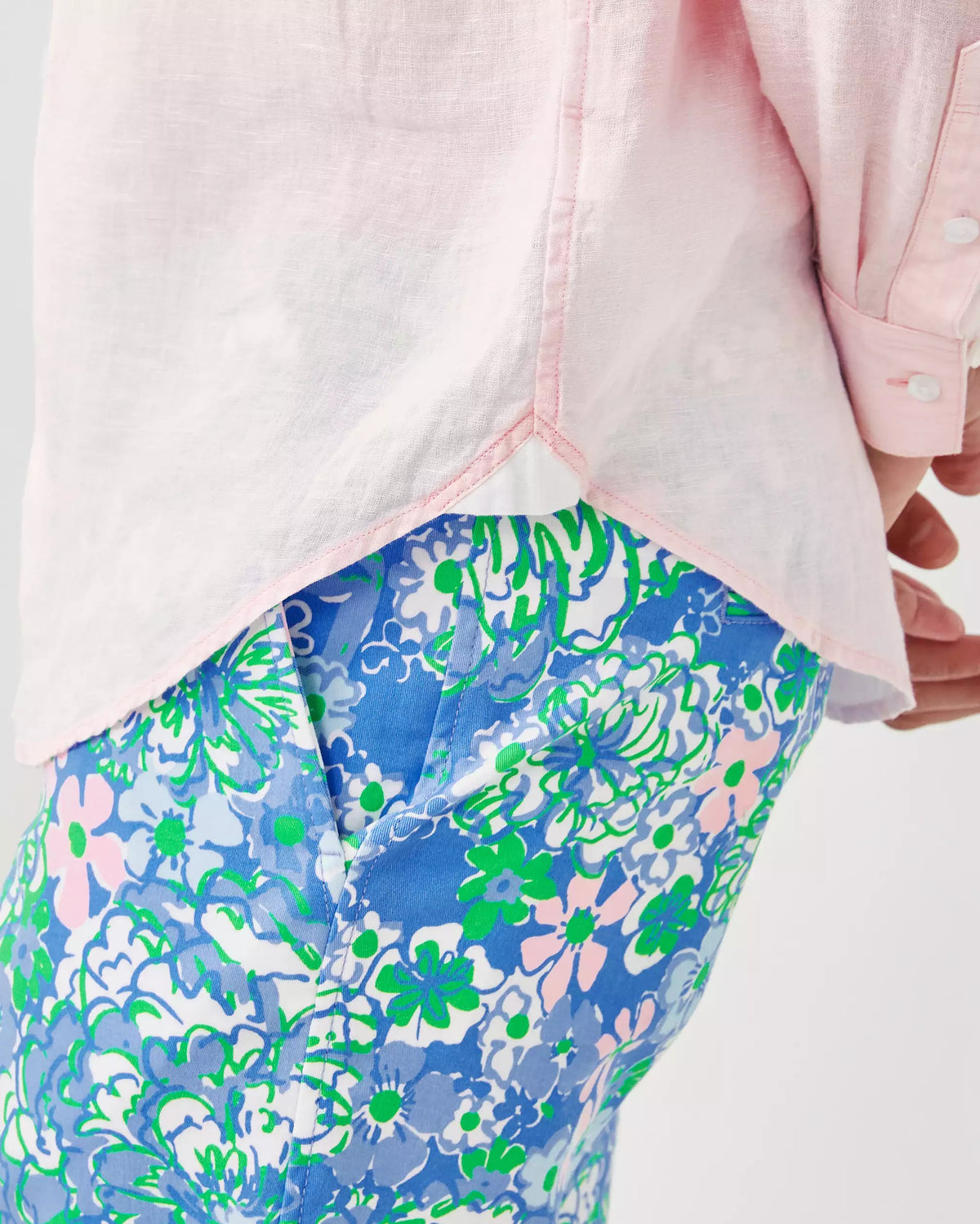 Men's Stuff Addison Shirt | Lilly Pulitzer Men