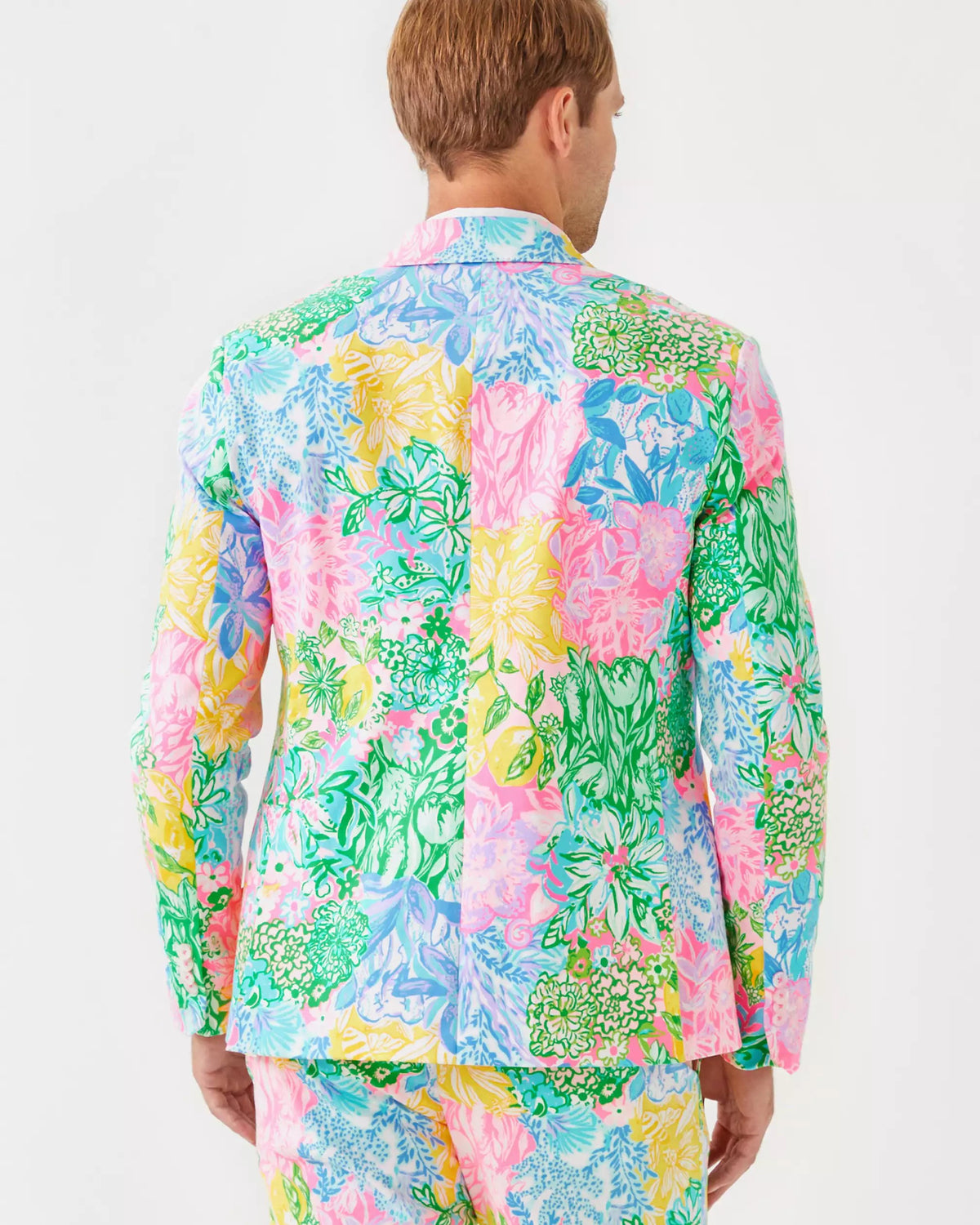 Men's Stuff Flagler Blazer | Lilly Pulitzer Men