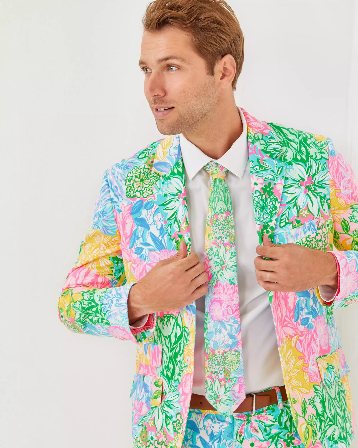 Men's Stuff Flagler Blazer | Lilly Pulitzer Men