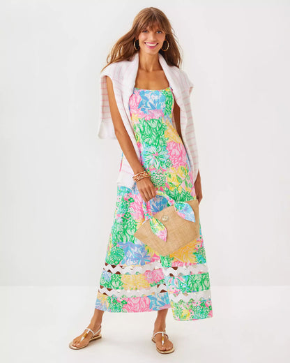 Haliey Midi Dress | Lilly Pulitzer Dresses|Women