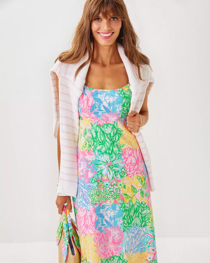 Haliey Midi Dress | Lilly Pulitzer Dresses|Women