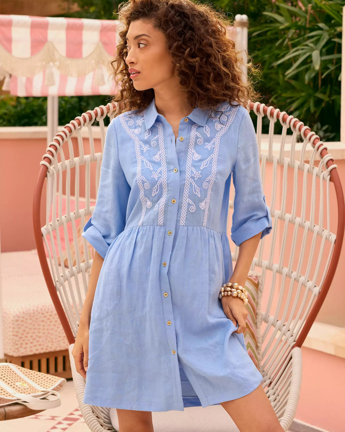Shaela Dress | Lilly Pulitzer Women|Dresses