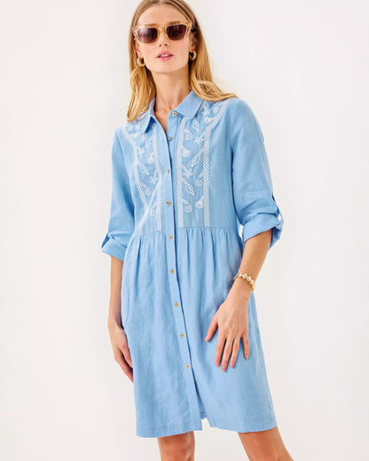 Shaela Dress | Lilly Pulitzer Women|Dresses