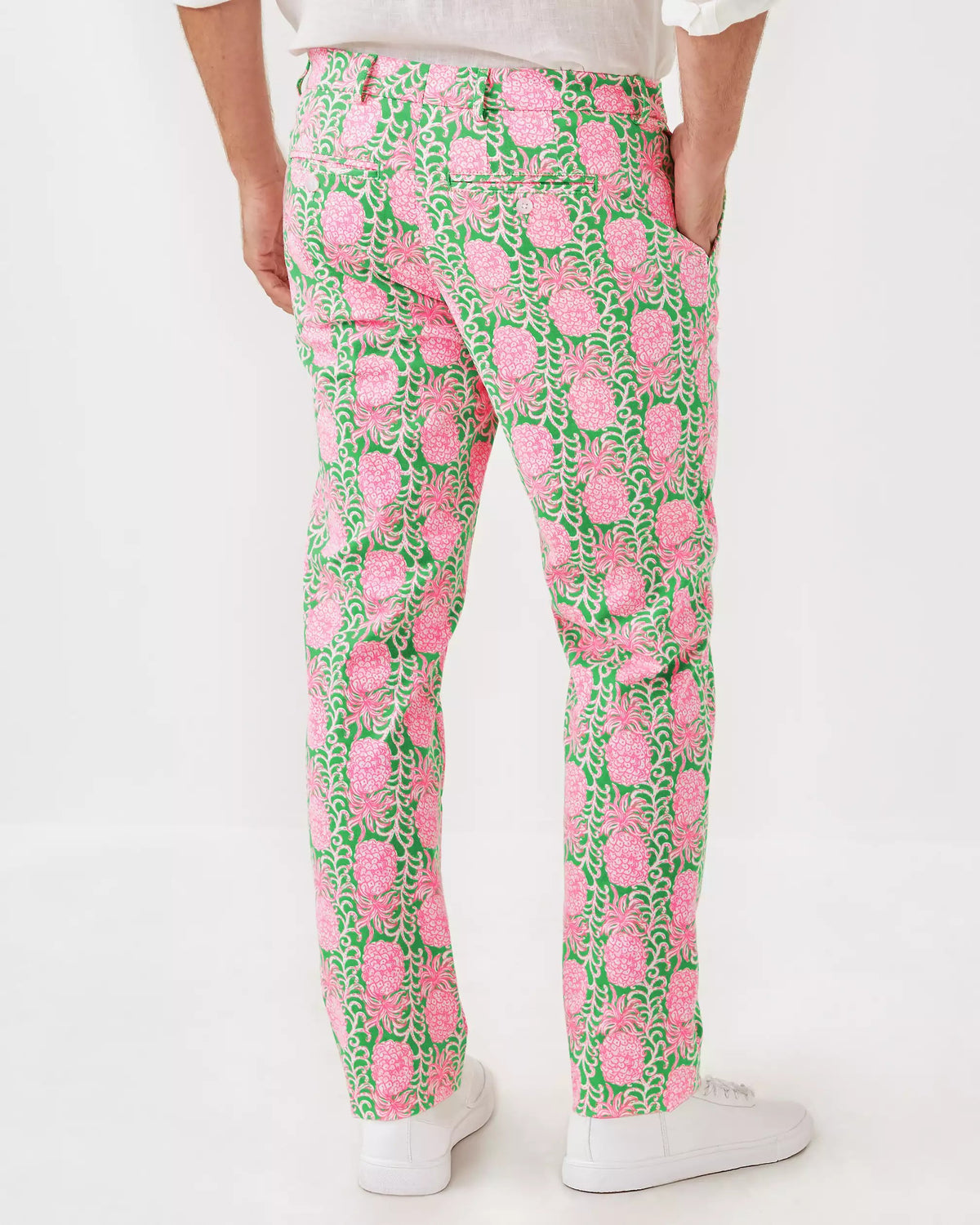 34" Men's Stuff Mizner Pant | Lilly Pulitzer Men