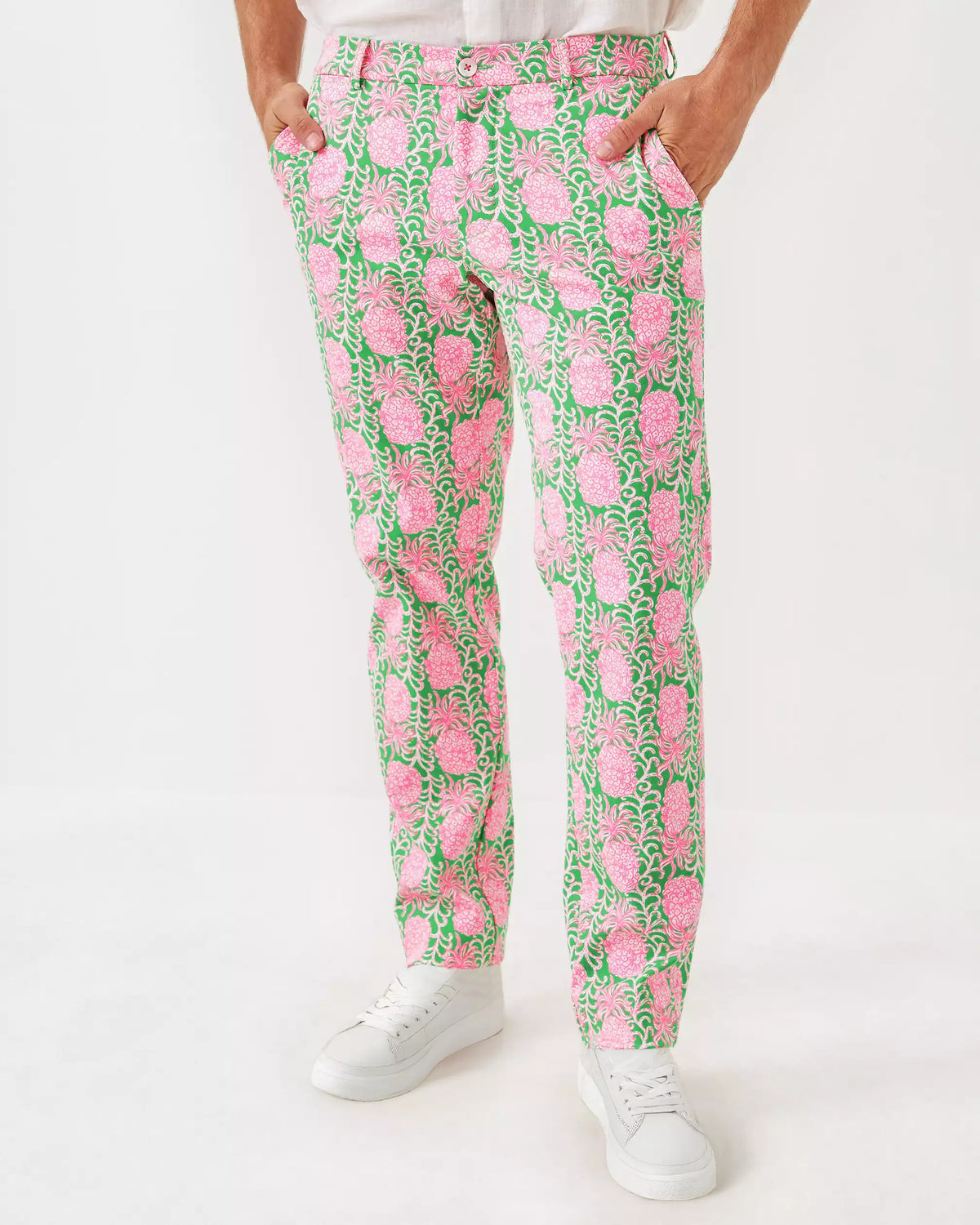 34" Men's Stuff Mizner Pant | Lilly Pulitzer Men