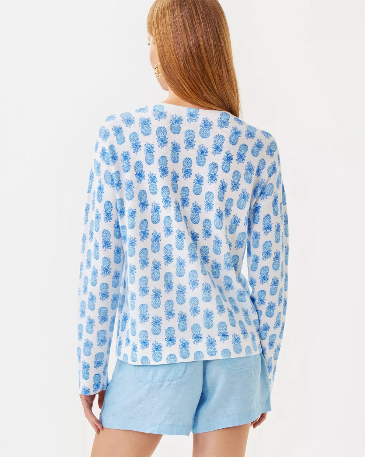 Tensley Sweater | Lilly Pulitzer Women