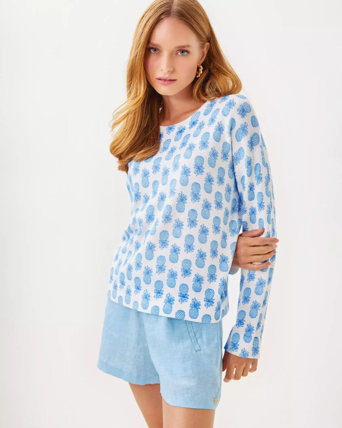 Tensley Sweater | Lilly Pulitzer Women