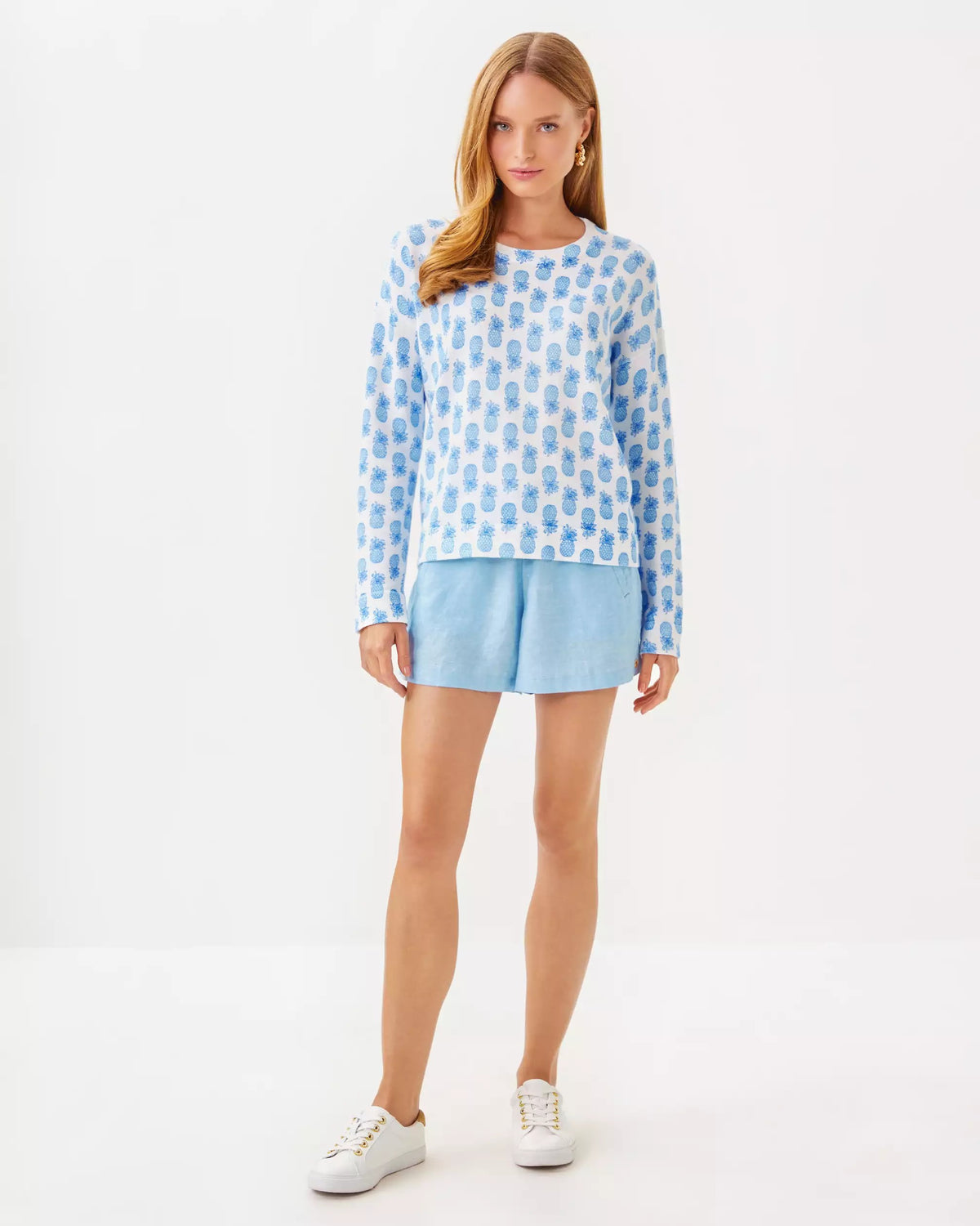 Tensley Sweater | Lilly Pulitzer Women