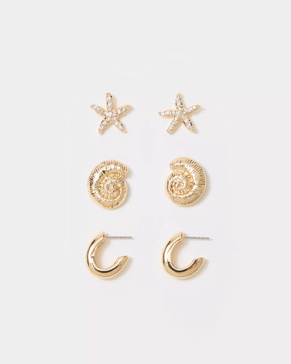 Sandsational Earring Set | Lilly Pulitzer Accessories