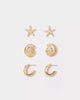 Gold Metallic