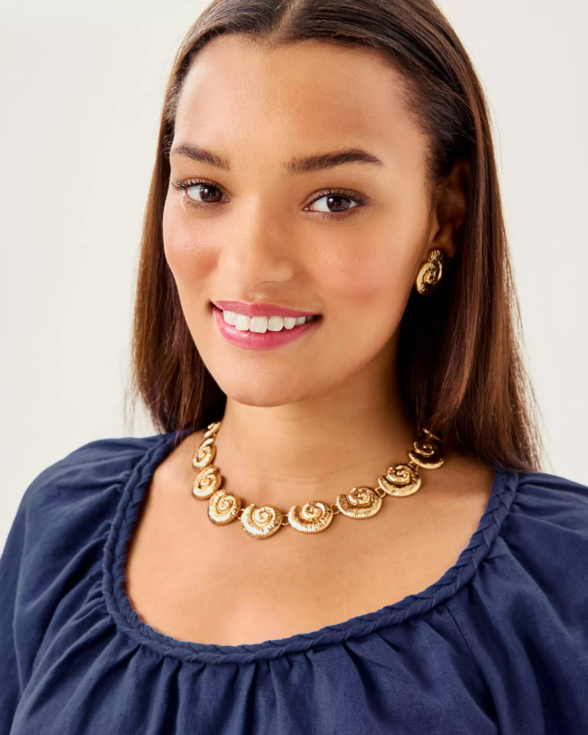 Barefoot Beachcomber Necklace | Lilly Pulitzer Accessories