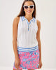 Resort White X Jacaranda Blue Tipping