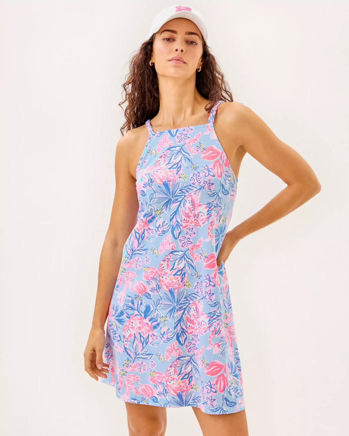 Kyleigh Dress | Lilly Pulitzer Women|Dresses