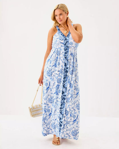 Carmilla Maxi Dress | Lilly Pulitzer Dresses|Women
