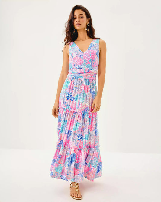 Skylar Midi Dress | Lilly Pulitzer Women|Dresses
