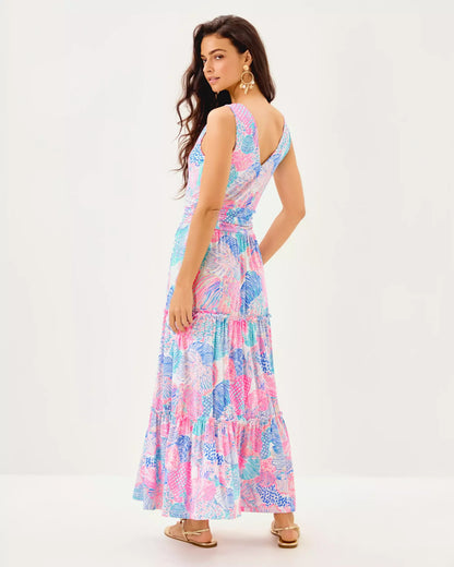 Skylar Midi Dress | Lilly Pulitzer Women|Dresses